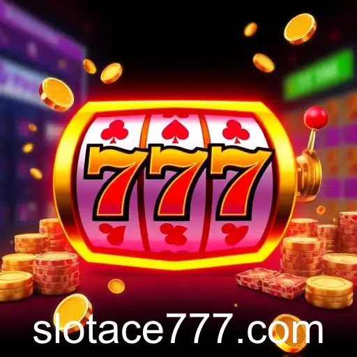 The World of Online Gaming: Slot Ace 777 Takes the Lead